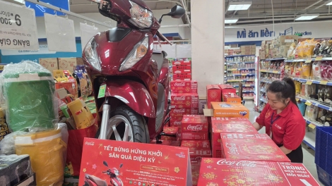 Dak Lak bi hơĭt ênoh čhĭ mnơ̆ng, rơ̆ng phŭn mkăp hlăm wưng Têt 