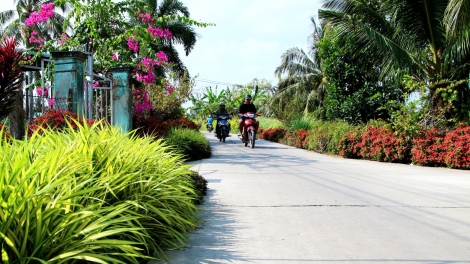 រក្សាព្រលឹងវប្បធម៌ខ្មែរក្នុងសម្រស់និទាឃរដូវសាមគ្គី