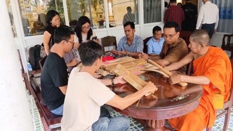 រក្សាសាស្រ្តាស្លឹករឹតលើប្រពន្ធ័បច្ចេកវិជ្ជាទំនើប