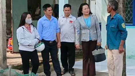 ផ្ទះមេត្តាធម៌ អំណរឆ្នាំថ្មី។