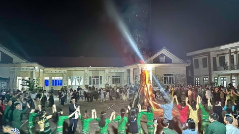 Idrâp chêng M’Nông xơtó tíu tơkăng kong