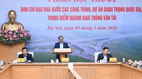 Thủ tướng athei tŭn hrĕnh rim tơdrong jang pơm trong nơnăm tơm