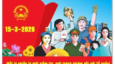 BẦU CỬ VÀ VAI TRÒ QUYẾT ĐỊNH CỦA NHÂN DÂN