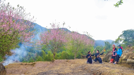 CHƯƠNG TRÌNH KHAY HENG TÀY - NÙNG (Thứ 7, vằn 21 bươn 3 pi 2026)