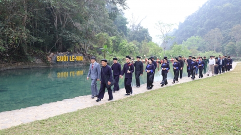 CHƯƠNG TRÌNH KHAY HENG TÀY - NÙNG (Thứ 6, vằn 27 bươn 3 pi 2026)