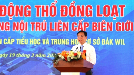 Tây Nguyên - Tiah đah jum tàm gùl lơgar dơ̆ lĕ bal sơn đờm lam lơh hìu bơsram ală kâp tàm tiah nhàr lơgar