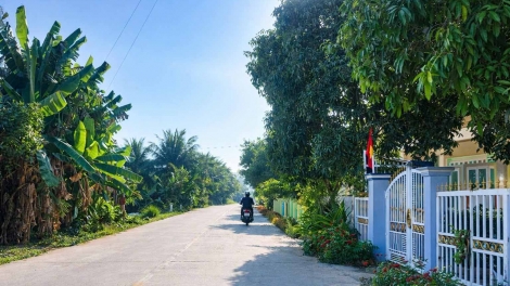 កសាងជីវភាពរស់នៅប្រកបដោយអរិយធម៌ក្នុងតំបន់ជនរួមជាតិខ្មែរ