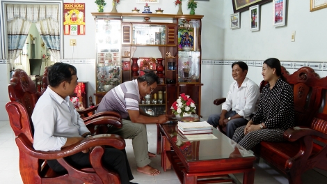 វត្តដើមពោនជាបង្អែករបស់ជាតិ និងសាសនា។