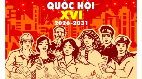 Ngon tô thứ 6 mự 13 căm bườn 3 pì 2026: Luông pùn phốc phiếu cánh nhẳn danh côn trúng cử