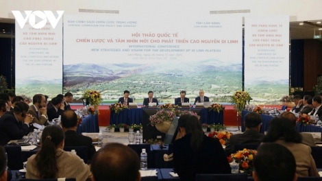 PADAOK ANGAN LABIK DANG DI CAO NGUYEN DI LINH DALAM BRUK PATAGOK LAM DONG BAHRAU