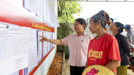 CHR’VAL K’NOONG K’TIÊC BỜ Y ĐƯƠNG RA VĂNG HA T’NGAY BHIÊC BHAN K’TIÊC K’RUUNG