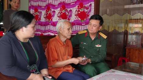 BH’CỘ BHA LÂNG BỘ CHỈ HUY QUÂN SỰ THÀNH PHỐ ĐÀ NẴNG CHER ĐỌONG PR’HÊL HA PR’LOỌNG ĐÔNG CHÍNH SÁCH