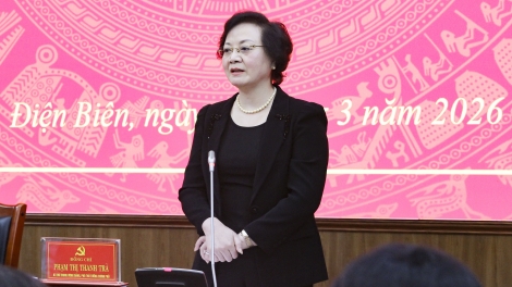 Quam kháo phổng Tày Bắc thứ 6 mự 13.3.2026