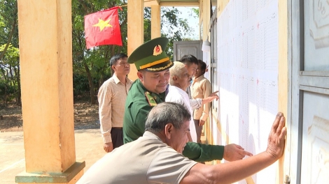 KHIK KAJAP BHUM TAPEN NEGAR, KARO HAATAI JE HALA HARAK BUH PALIH RUAH DI BHUM TAPEN NEGAR GIA LAI 