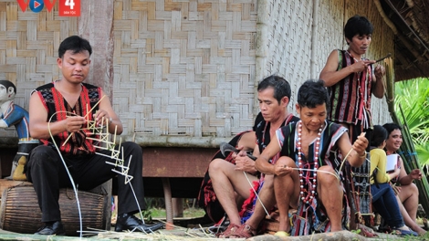 T'RUIH PA XƯL P'RA CƠ TU THỨ 2 T'NGAY 16/3/2026