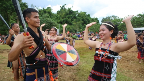 T'RUIH PA XƯL P'RA CƠ TU THỨ 2 T'NGAY 30/3/2026