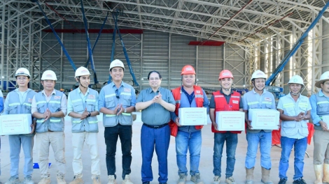 Tơdroăng nếo ai - Hâi môi, lơ 30.03.2026