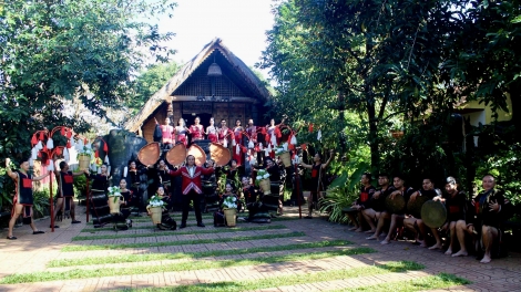 Đắk Lắk pơgơ̆r dôm tơdrong jang tơmang lăng sơnăm 2026