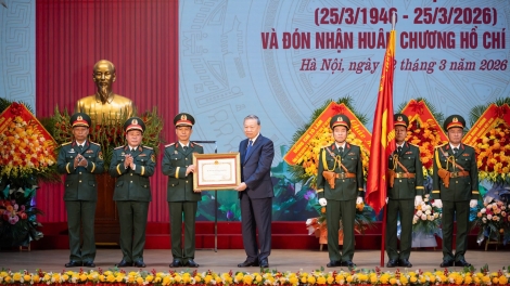 Nău mhe tâm dak n'hanh bah dih dak nar ngoăy, lơ 23/3/2026