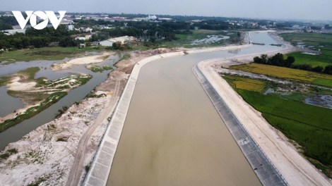 DANAK DAK PRAONG PACANG IA DAUK DI BAN RAYA HO CHI MINH GAR TAVAK, MBUAN IA SUA
