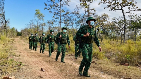 THANH HÓA: TẲNG CÓ PIÊN PHÒNG TẰNG DÂN RÈNG MẮN