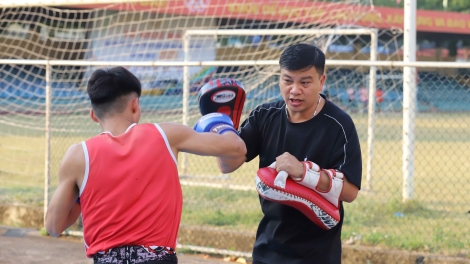 Chương trình phát thành quam Tay thứ 6 mự 27 căm bườn 3 pì 2026	