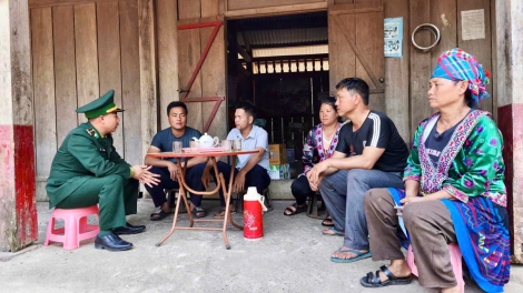 Tsaz yênhx nta suôz luk Hmôngz hmo 11-3-2026