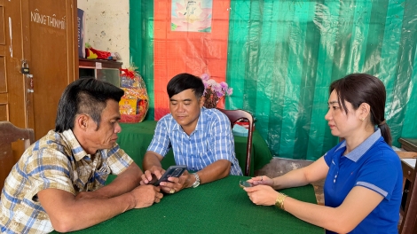  ចំណុចភ្លឺក្នុងការងារកាត់បន្ថយភាពក្រីក្រ។