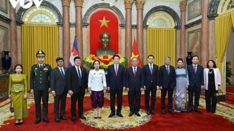 Khua mir sir ơi Lương Cường tŭ jum Khua anih jưh pơ ala hơdôm boh dêh čar ba hră mơ-it mơng dêh čar