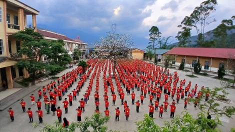 Chương trình phát thanh quam Tay thứ 6 mự 20 căm bườn 3 pì 2026