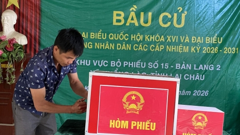 Chường trình phát thành quam Tay thứ 6 mự 13.3.2026