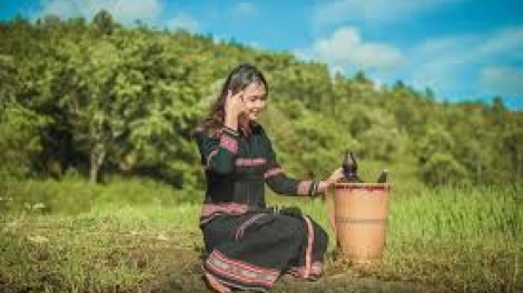 Kah mè bèp ròng siam 