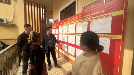 Chương trình phát thanh quam Tay thứ 2 mự 16 căm bườn 3 pì 2026