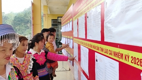 Chương trình phát thanh quam Tay thứ 6 mự 13 căm bườn 3 pì 2026