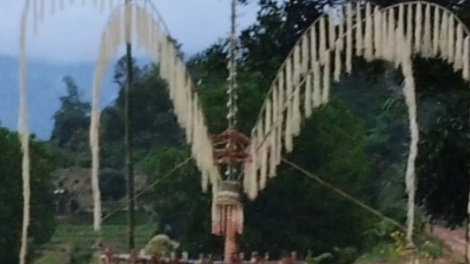 Klei yăl dliê ngă yang Kbao mơ̆ng mnuih K’ho