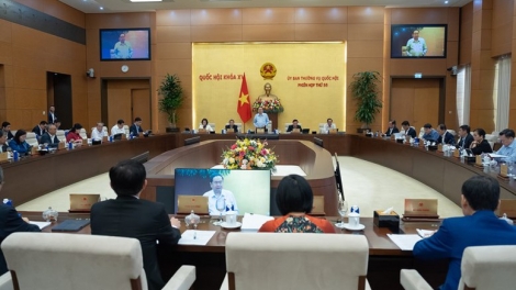 PEIH PAKAK NYAOM BIAI MBANG KA 55  UBTV QUOC HOI