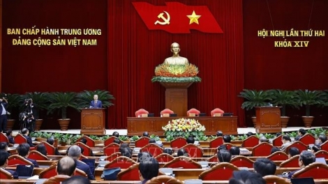 TAMAT NYAOM BIAI MBANG KA 2 BAN CHAP HANH TRUNG UONG NDANG MBANG XIV