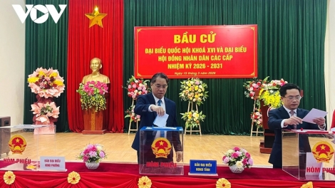 T’NGAY BHIỆC BHAN PA ZÊNG ĐHANUÔR ƠY VÊY LÂH 99% ĐHANUÔR PRANG K’TIÊC K’RUUNG LƯƠT BẦU CỬ