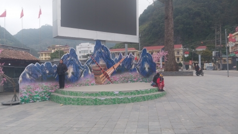 TUYÊN QUANG: DỦNG TÀNG MẠNG PANG HẨƯ TÀNG DƯỞNG TỎN LẲP KHÉC THÂNG LỈN LIỂU HẾT KIN VẰN CẢNG ĐÂ