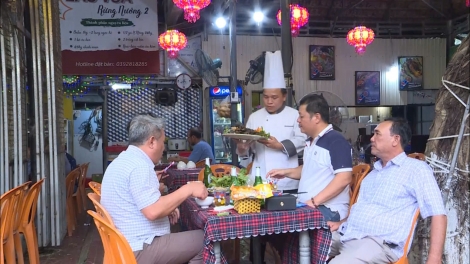 Ngai chờ phan sa geh uă bơta niam Nam Lòt nhơl Dà lơgar càr Gia Lai dê