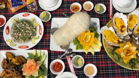 Hrơi ngui pơdă gơnam ƀong huă hmư̆ hing hloh amăng Thun čuă ngui Dêh čar Gia Lai