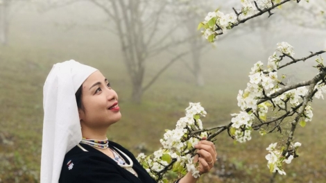 PÂY CHỒM BJOÓC MÁC LÌ DÚ TUYÊN QUANG