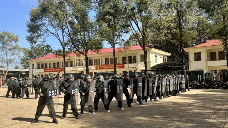 Daklak bi mlih mrô, rơ̆ng klei êđăp ênang kơ hrue ruah khua