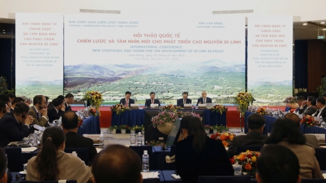 Bi mklă Dap Kngư Di Linh hlăm wăl mđĭ kyar Lâm Đồng mrâo