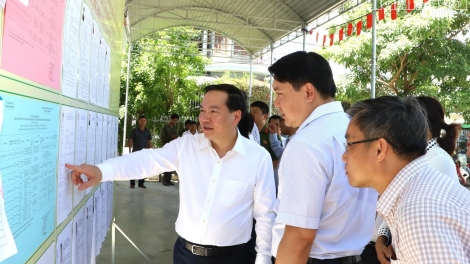 Khánh Hòa hbrâ rơnáu ăm rôh tâ phĭu pôk kăn Kuô̆k hô̆i ƀă Hô̆i đong hnê ngăn hơnăm 2026–2031