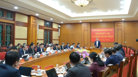 Tơdroăng nếo ai – Hâi pŭn lơ 12.03.2026