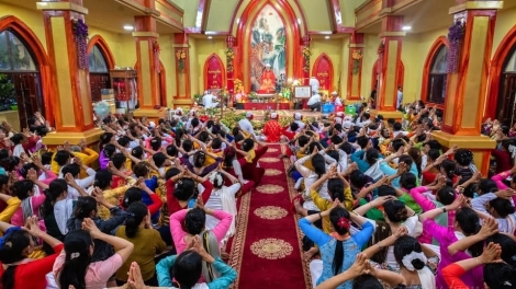 ADAT NGAK YANG “PALAO PASAH” TABIAK TASIK DI URANG BANGSA CAM