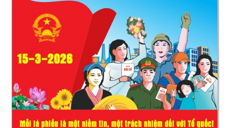 CHƯƠNG TRÌNH KHAY HENG TÀY - NÙNG (Chủ nhật, vằn 15 bươn 3 pi 2026)