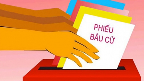 THÁI NGUYÊN PAO ỎN AN VẰN BẦU CỬ DÚ BẢN CỎN