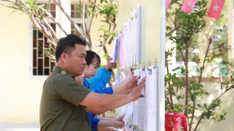 Khánh Hòa jal mhar rơcang ai Ngai tĕ khà in